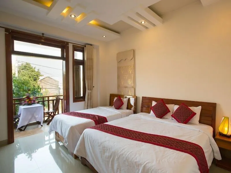 Gita Boutique Villa ホイアン