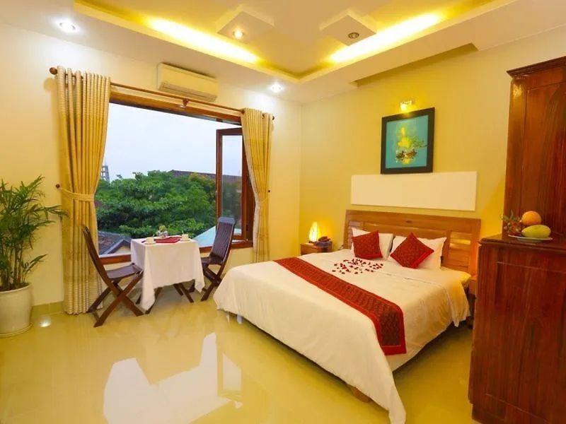 Gita Boutique Villa ホイアン 0*,