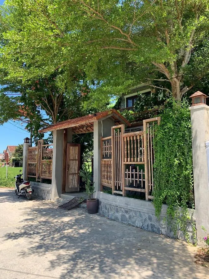 Gita Boutique Villa ホイアン
