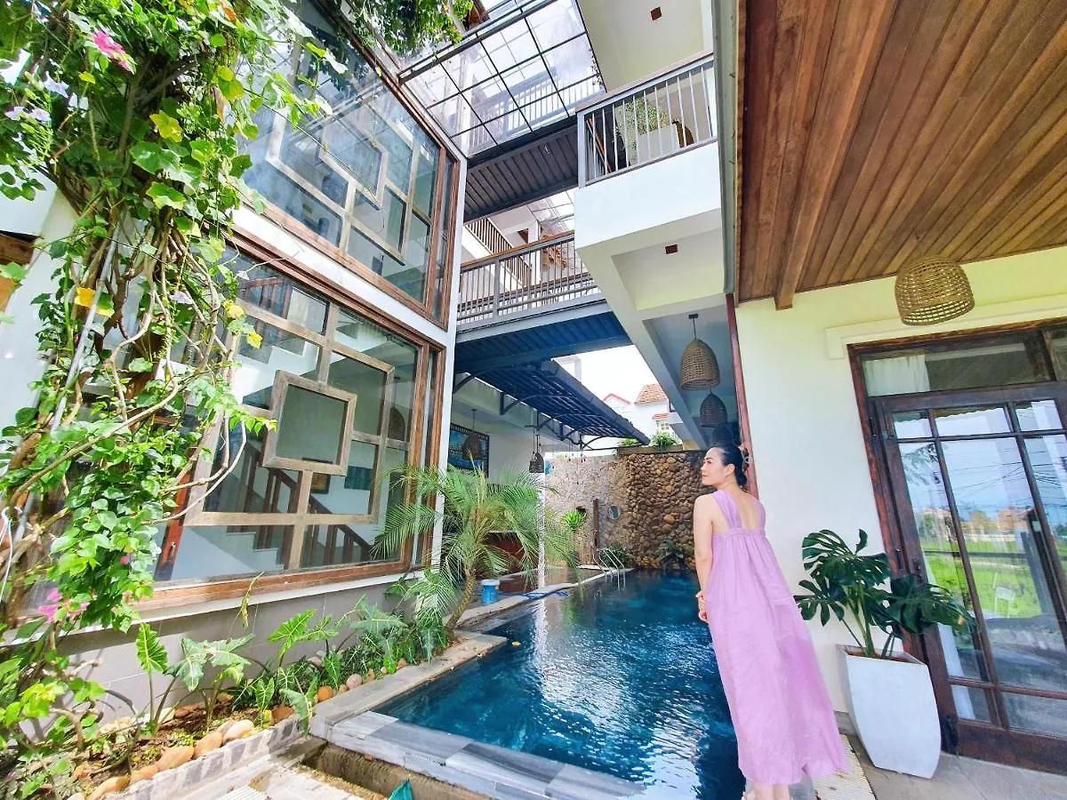 Gita Boutique Villa ホイアン ベトナム