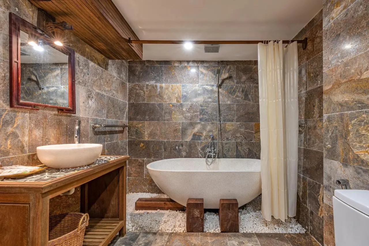Gita Boutique Villa ホイアン