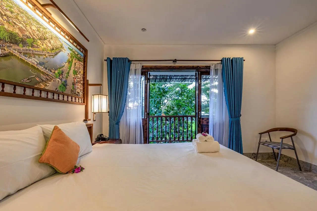 Gita Boutique Villa ホイアン 0*,