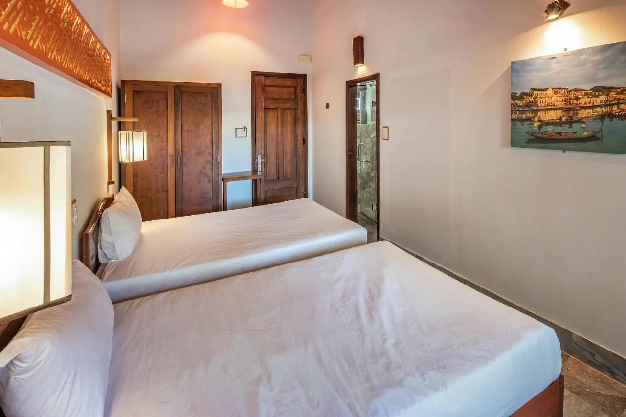 Gita Boutique Villa ホイアン