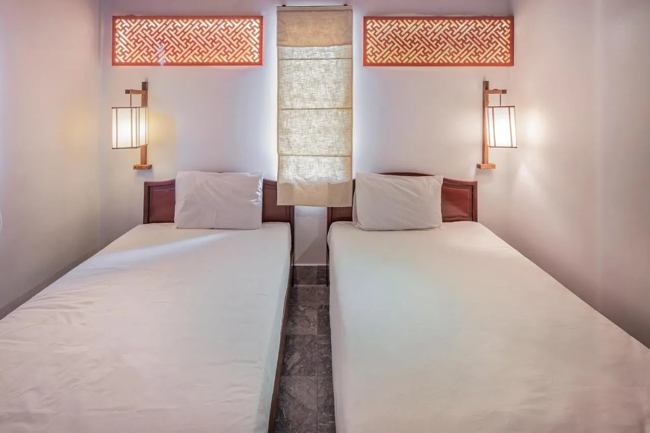 Gita Boutique Villa ホイアン