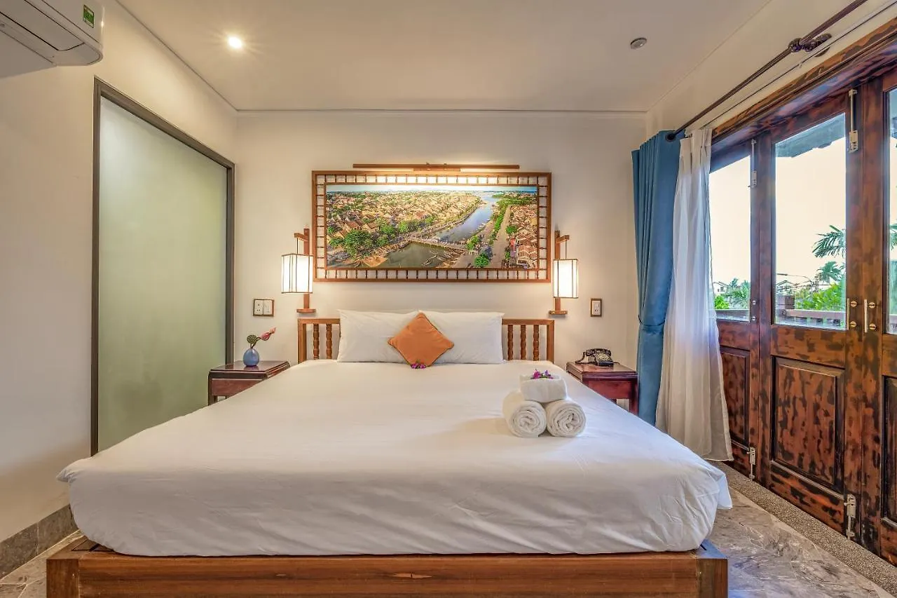 Gita Boutique Villa ホイアン