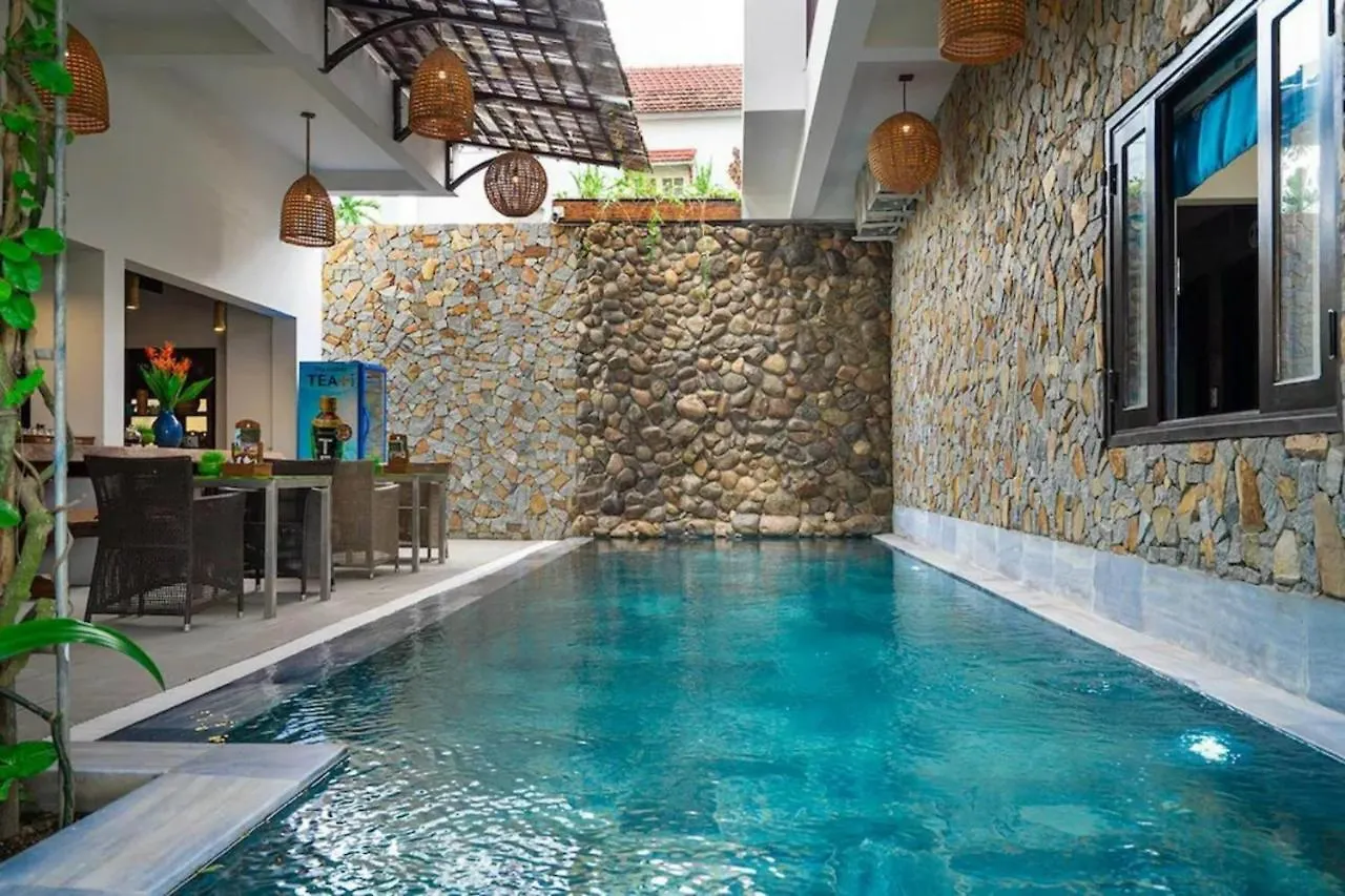 Gita Boutique Villa ホイアン