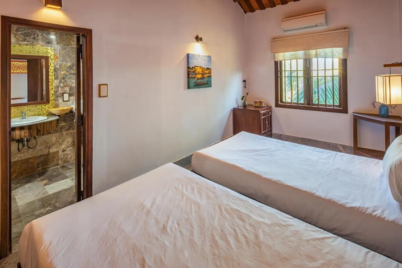 Gita Boutique Villa ホイアン