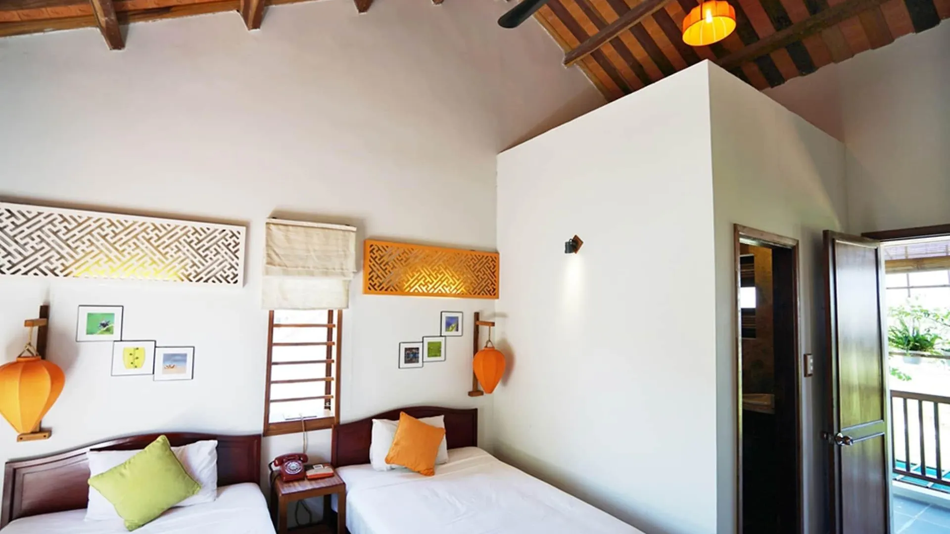 Gita Boutique Villa ホイアン