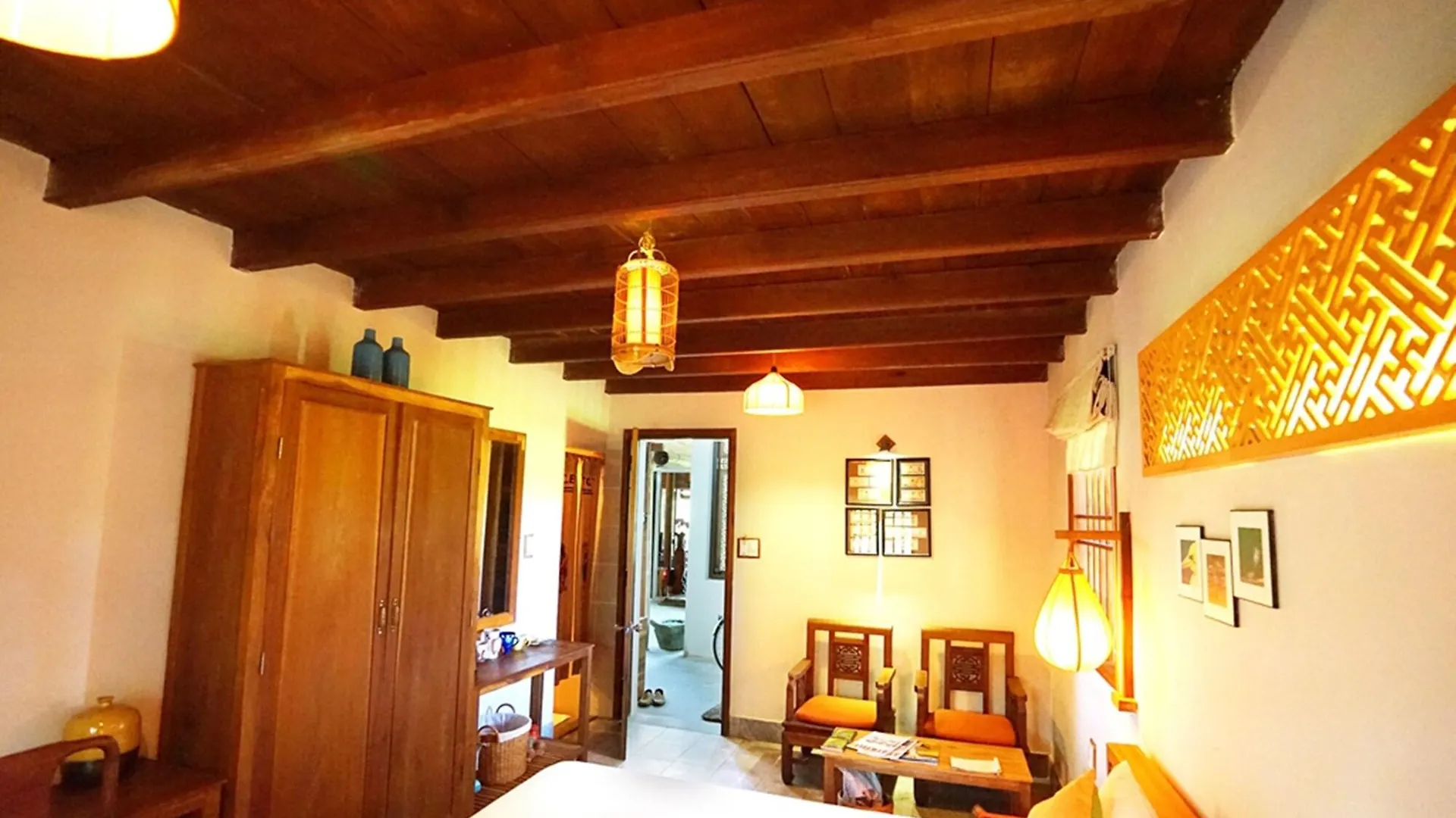 Gita Boutique Villa ホイアン