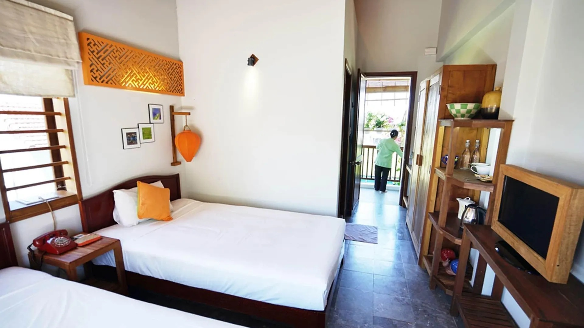 Gita Boutique Villa ホイアン