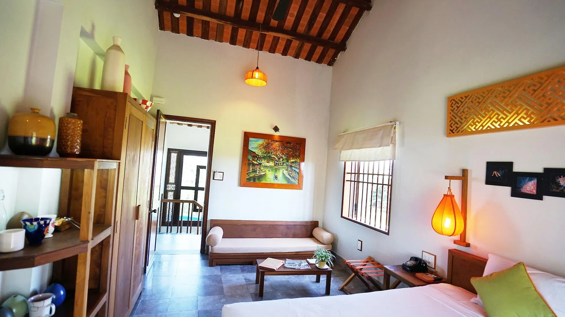 Gita Boutique Villa ホイアン 0*,