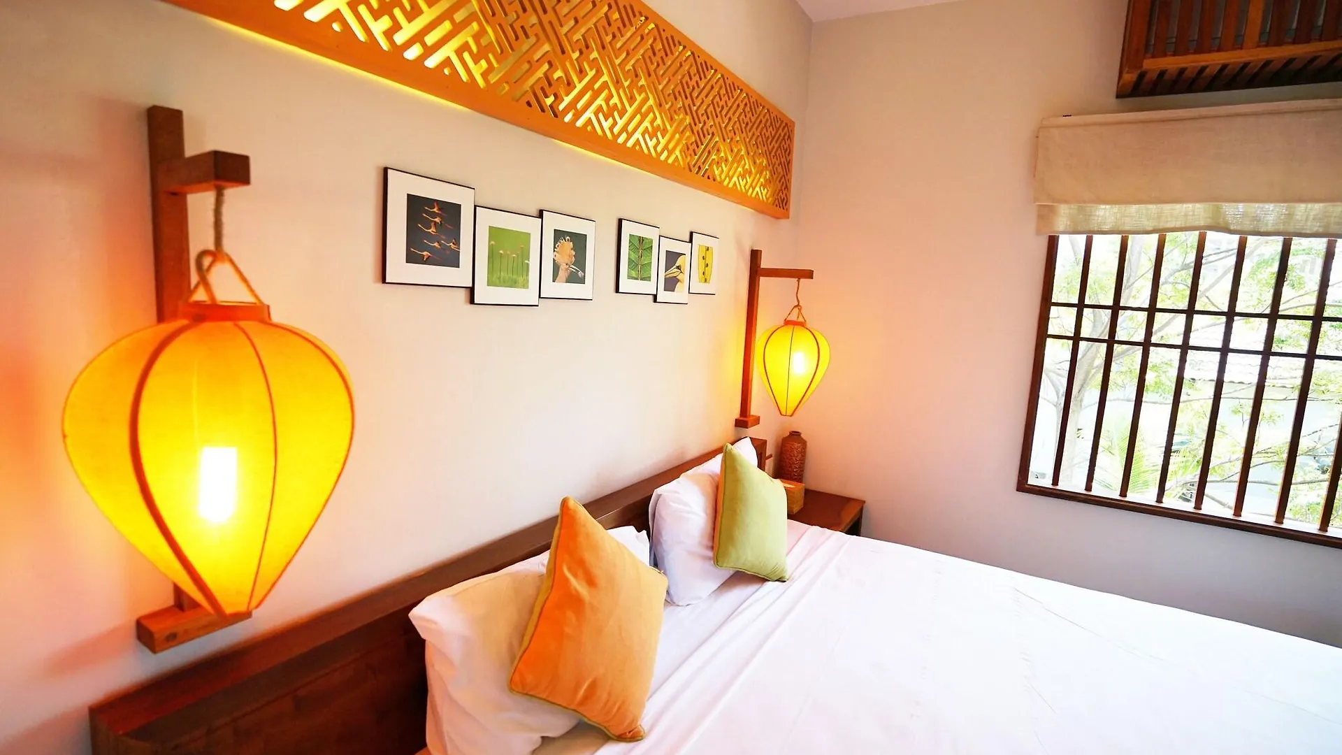 Gita Boutique Villa ホイアン