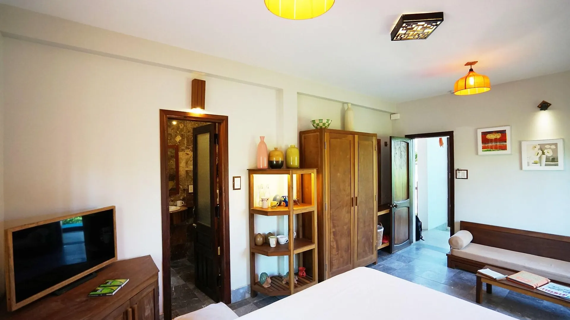 Gita Boutique Villa ホイアン