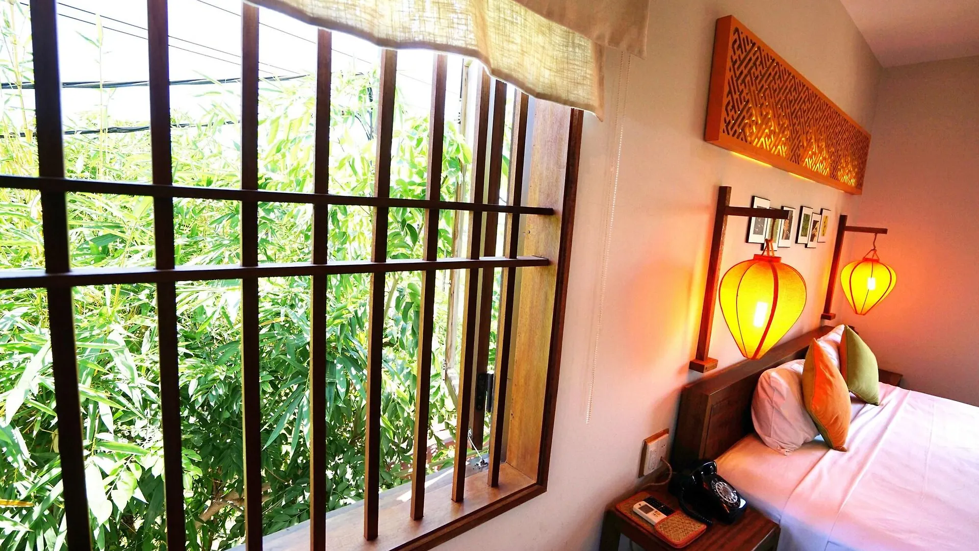 Gita Boutique Villa ホイアン 0*,