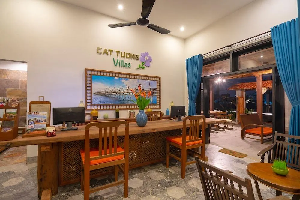 Gita Boutique Villa ホイアン