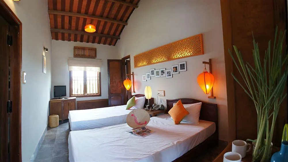 Gita Boutique Villa ホイアン 0*,