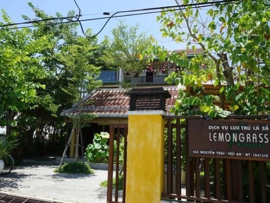 Gita Boutique Villa ホイアン