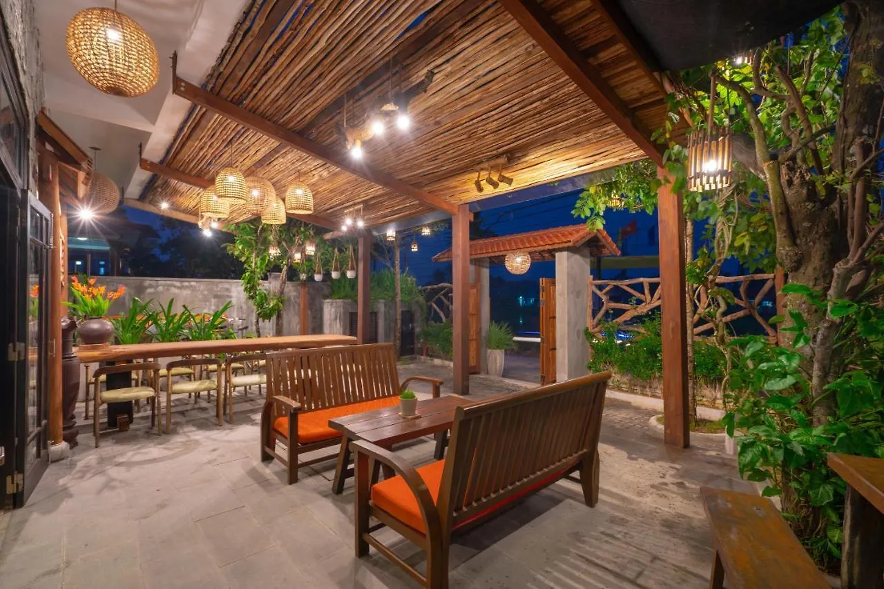 Gita Boutique Villa ホイアン ベトナム