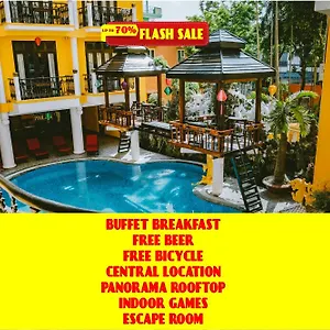 Ihome Hotell