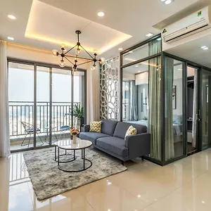  Apartment Mayla Saigon Downtown Vietnam