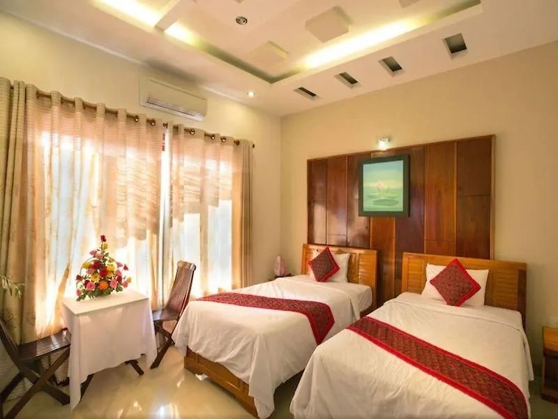 Gita Boutique Villa Hoi An Vietnam