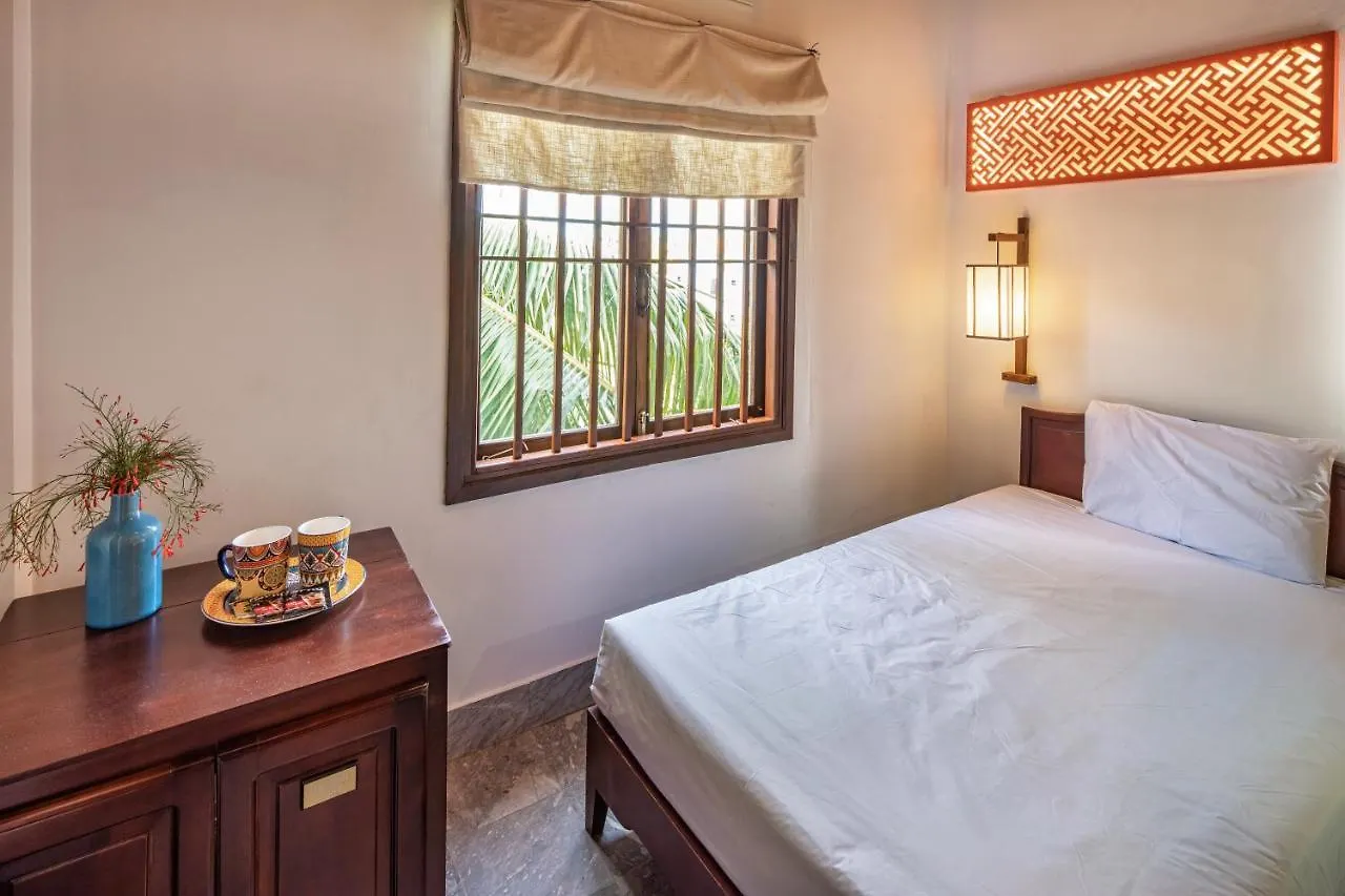 Gita Boutique Villa Hoi An Vietnam