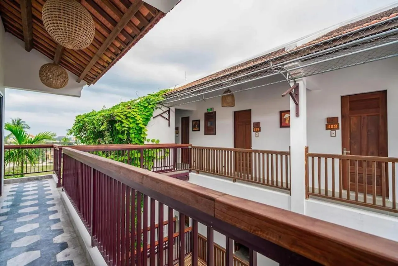 Gita Boutique Villa Hoi An Vietnam
