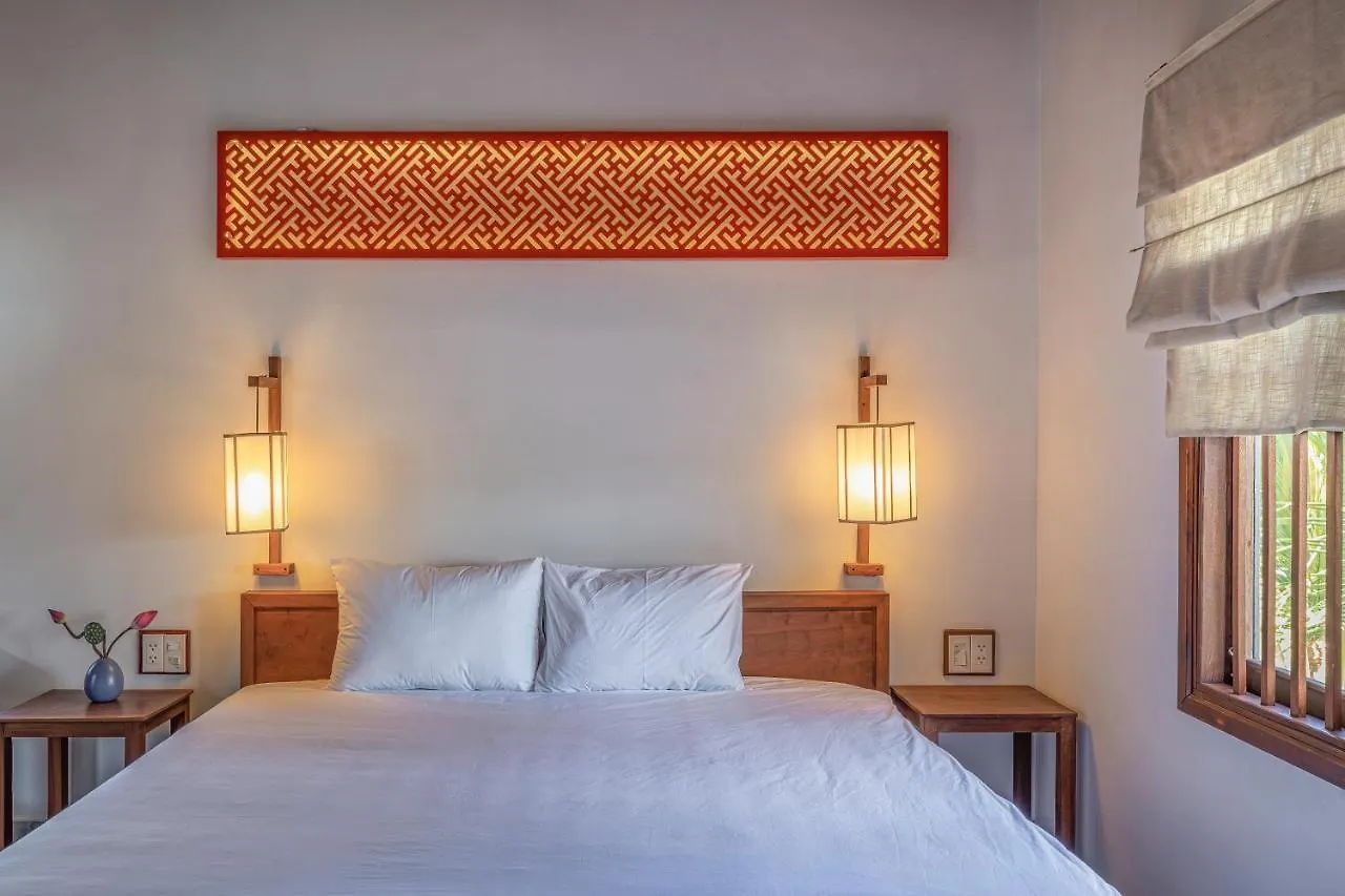 Gita Boutique Villa Hoi An Vietnam