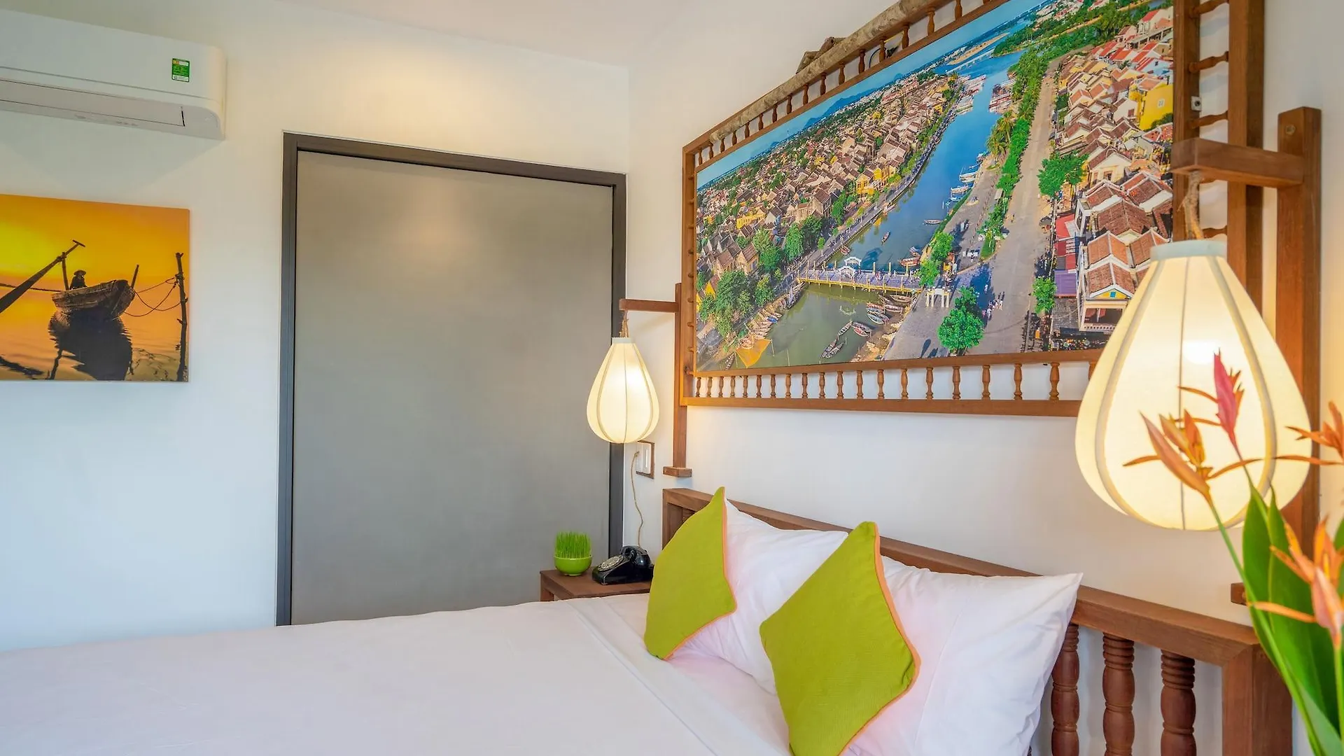 Gita Boutique Villa Hoi An 0*,  Vietnam