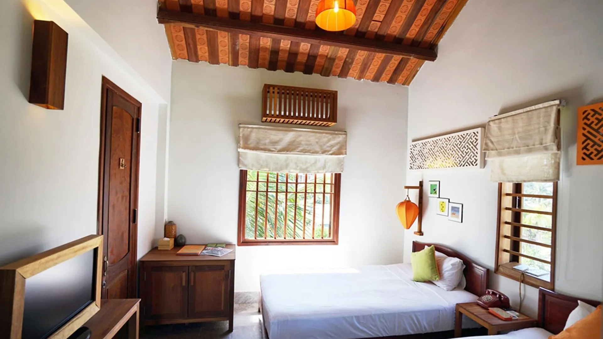 Gita Boutique Villa Hoi An Vietnam