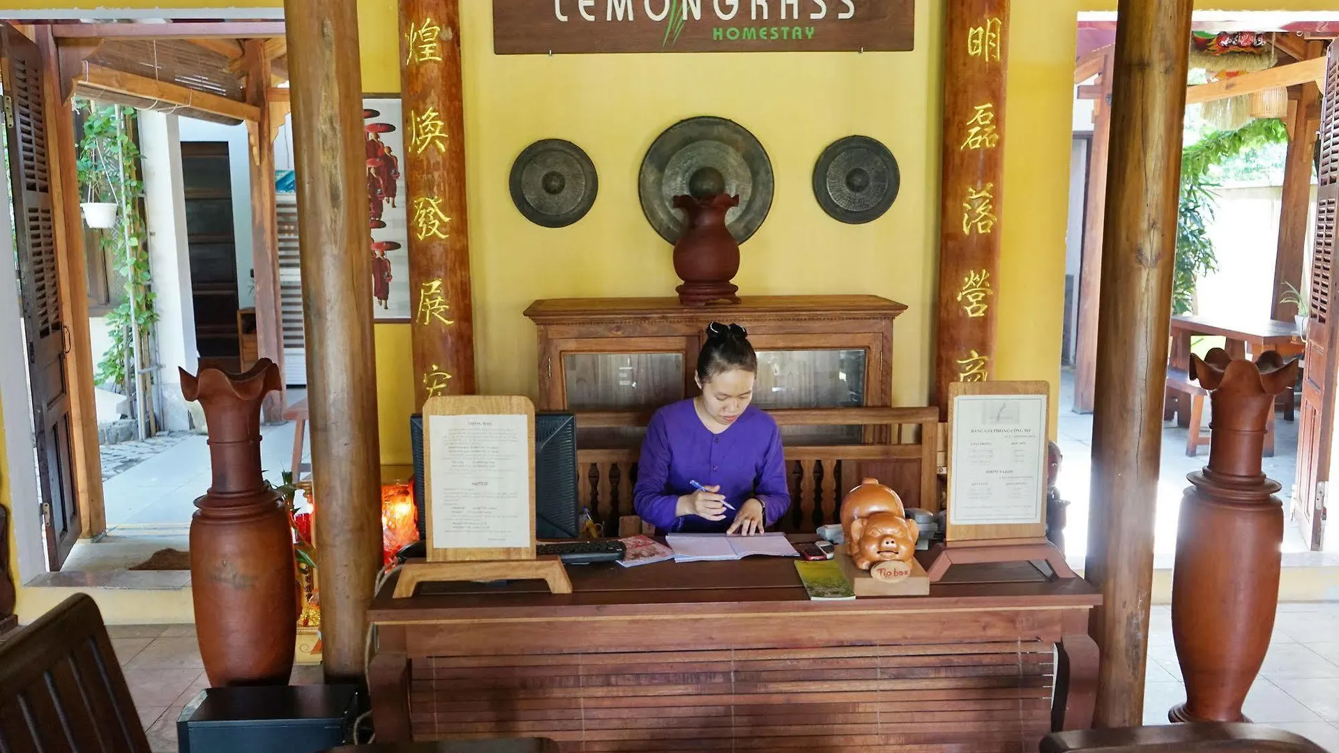 Gita Boutique Villa Hoi An 0*,