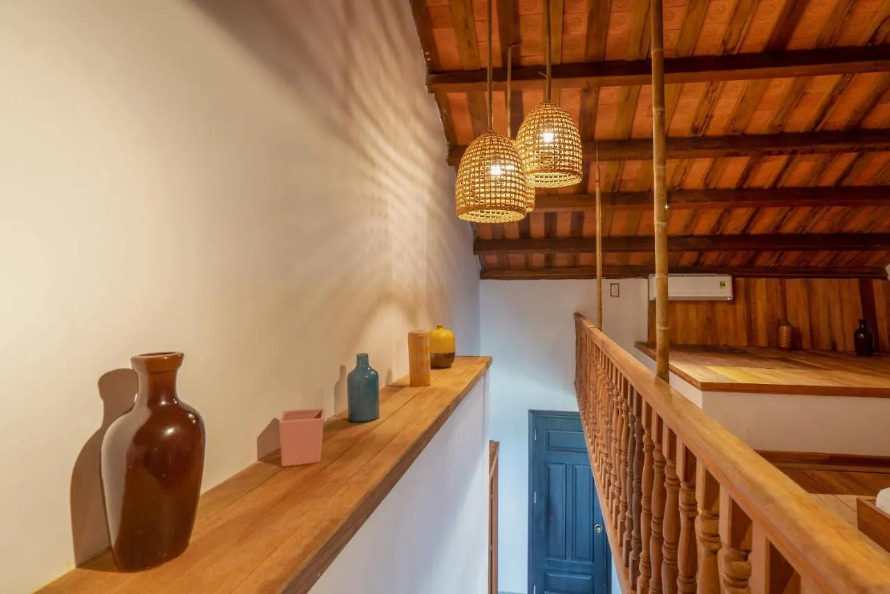 Gita Boutique Villa Hoi An 0*,  Vietnam
