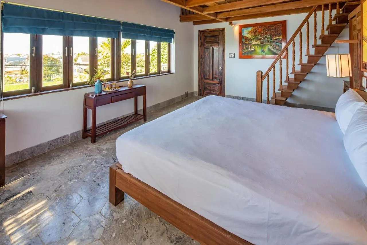 Gita Boutique Villa Hoi An 0*,