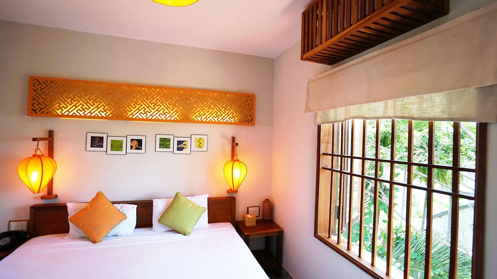 Gita Boutique Villa Hoi An 0*,  Vietnam