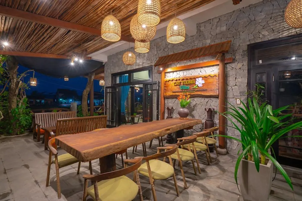 Gita Boutique Villa Hoi An Vietnam