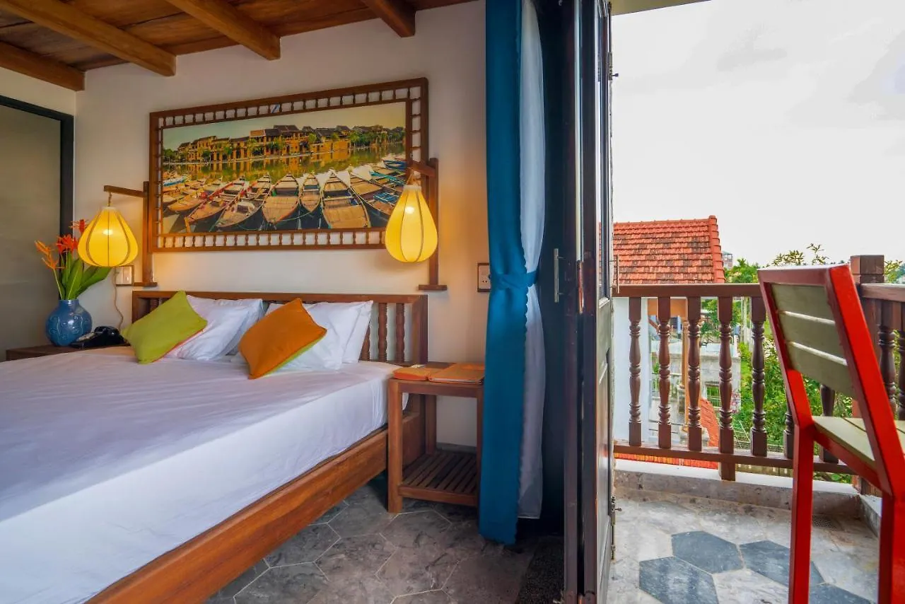 Gita Boutique Villa Hoi An